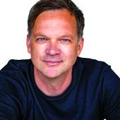 Ein Markt wie eine Tante