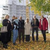 Bau-Krach in Neuhausen