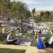 Wo Olympia wohnen würde