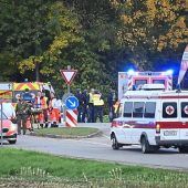 Nur Zentimeter an der Katastrophe vorbei