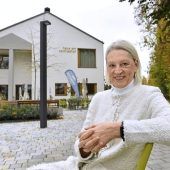 Haus am Ostfriedhof: Hier kann man über Trauer sprechen