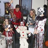 Unser kleines Horror-Haus