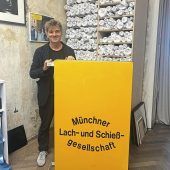 Umzug mit Pauken und Trompeten