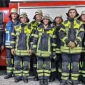 Erfolgreiche Leistungsprüfung der Feuerwehr Harthausen
