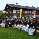 Gottesdienst am Freialtar in Westerham