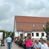 Pfarrgemeinde feiert ihren Patron St. Michael