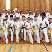 Kata-Weltmeister Julian Chees zu Gast in Feldkirchen