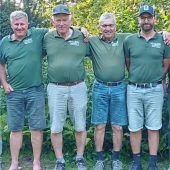 Hufeisenfreunde Grünthal siegreich