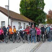 Radlwallfahrt für Radlerfest