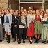 Von der Uni an die Schule – Landratsamt und die Stadt Rosenheim empfangen die neuen Lehrerinnen und Lehrer für die Region