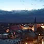 Götterdämmerung über Bad Aibling