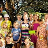55 Bücherwürmer im Schnaitseer Leseclub