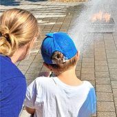 Brandschutz für 5312 Teilnehmer wirksam erklärt