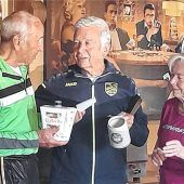 Sonnenschein beim Weißwurst-Cup