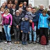 Wallfahrt der Kolpingsfamilie