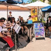 Mettenheimer Bläser laden zu Kirchweih-Frühschoppen