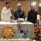 Dank an Ehepaar Hamberger