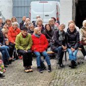 Letztes Innenhofkonzert begeistert 200 Zuhörer – Fortsetzung 2026