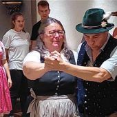 Trachtenvereine laden zum Volkstanzkurs ein