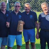 Vierwertungsturnier findet würdige Sieger