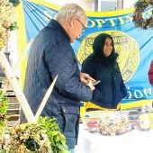 Soroptimist-Club Prien spendet für Hospizmobil