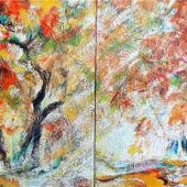 Künstlerinnen-Gruppe stellt in der Alten Wache aus