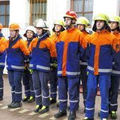 Waldkraiburger und Pürtener Feuerwehr-Nachwuchs gut gerüstet