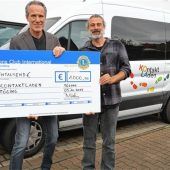 Lions Club Neuötting spendet 1000 Euro an Kontaktladen