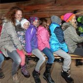 Kirtahutschn, Quiz und Musik in Amerang