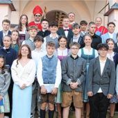 Firmung in den Pfarrverbänden Kirchdorf und Haag: „Wer glaubt, ist nie allein“