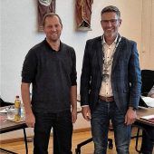 SebastianHuber rückt inGremium nach