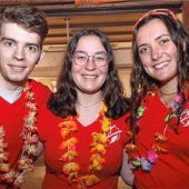 Super Stimmung bei Malle-Party in Maitenbeth