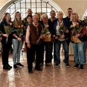Schützenverein ehrt langjährige Mitglieder