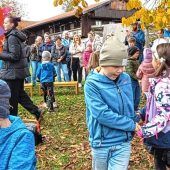 „Drachenfest“ im Kinderland Egglkofen