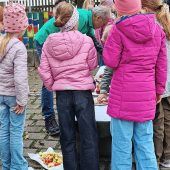 Frische Vitamine für die Pause