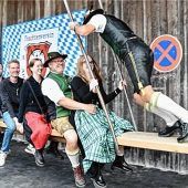 Erfolgreiches Kirtahutschn bei den Alt Rosenheimern