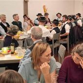 Törggelen in Ostermünchen
