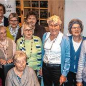 Frauenliste ehrt ihre Gründerinnen