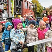 „Wasser marsch“ für Kinder