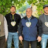 Spende für den Kindergarten