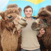 Circus Boldini gastiert mit neuem Zelt