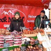 Mantelsonntag und Simon- und Judäimarkt: Schlendern, schauen und genießen in der Innenstadt