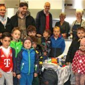 Kleine Hände und große Herzen