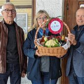 Lions Club Wasserburg unterstützt Rotter Tafel