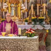 45 Kerzen leuchten in Unterwössen für Verstorbene