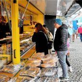 Allerseelenmarkt lockt zahlreiche Besucher nach Haag
