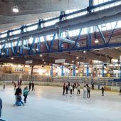 Eiszeit inBad Aibling