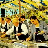 Endgültiger Abschied vom Haager Herbstfest: „Restlessen“ und Auftritt von Landrat Max Heimerl