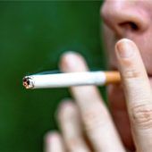 Jede Zigarette ist schädlich