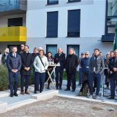 Neue Heimat für Hunderte Menschen